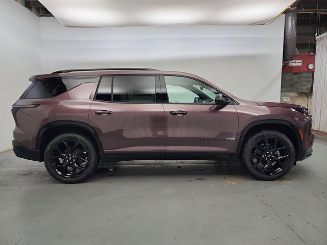 new 2026 Chevrolet Traverse car, priced at $60,220