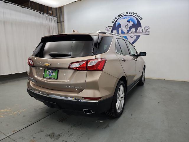 used 2019 Chevrolet Equinox car, priced at $21,490