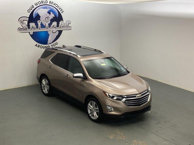 used 2019 Chevrolet Equinox car, priced at $21,490