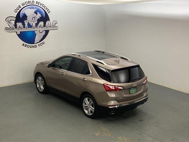 used 2019 Chevrolet Equinox car, priced at $21,490