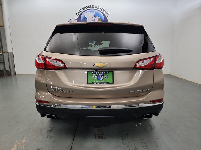 used 2019 Chevrolet Equinox car, priced at $21,490