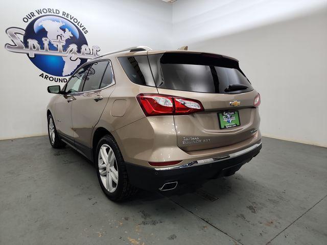 used 2019 Chevrolet Equinox car, priced at $21,490