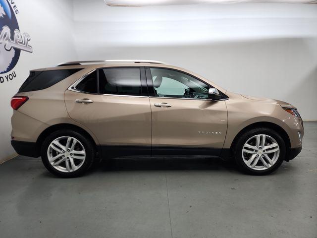 used 2019 Chevrolet Equinox car, priced at $21,490