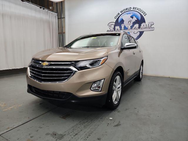 used 2019 Chevrolet Equinox car, priced at $21,490