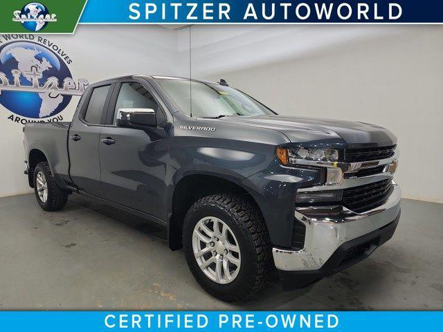 used 2019 Chevrolet Silverado 1500 car, priced at $30,490