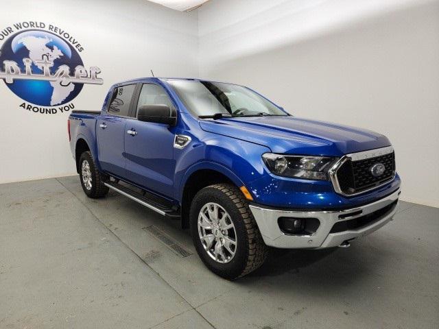 used 2019 Ford Ranger car, priced at $23,990