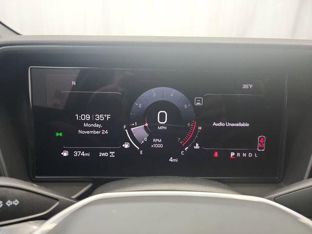 new 2026 GMC Terrain car, priced at $38,975