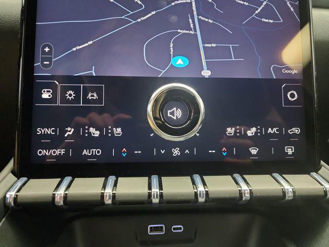 new 2026 GMC Terrain car, priced at $38,975