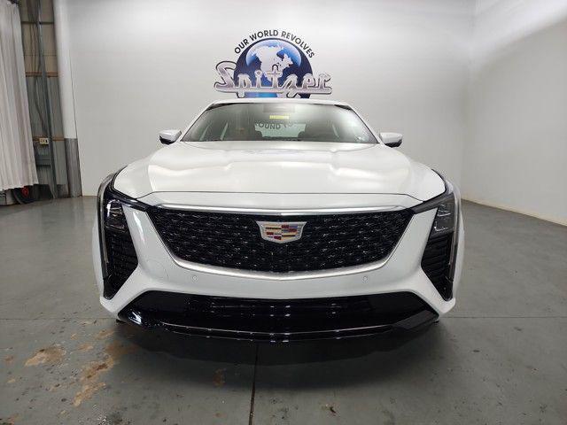 used 2025 Cadillac CT5 car, priced at $50,990