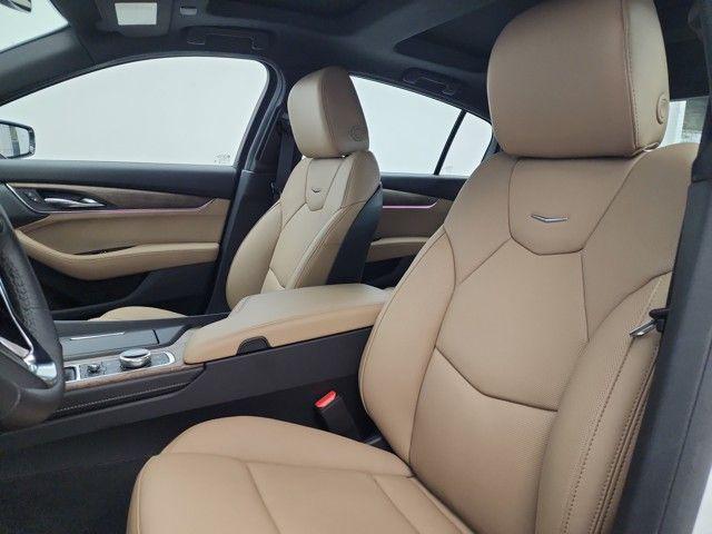 used 2025 Cadillac CT5 car, priced at $50,990
