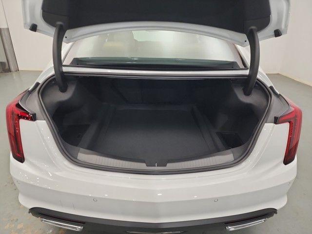 used 2025 Cadillac CT5 car, priced at $50,990