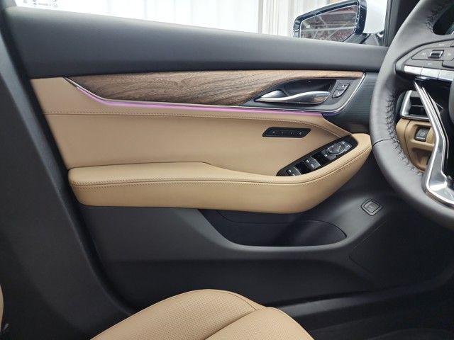 used 2025 Cadillac CT5 car, priced at $50,990