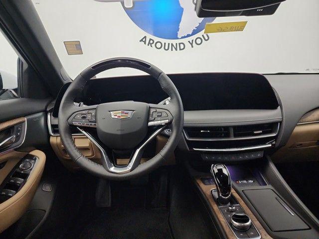 used 2025 Cadillac CT5 car, priced at $50,990