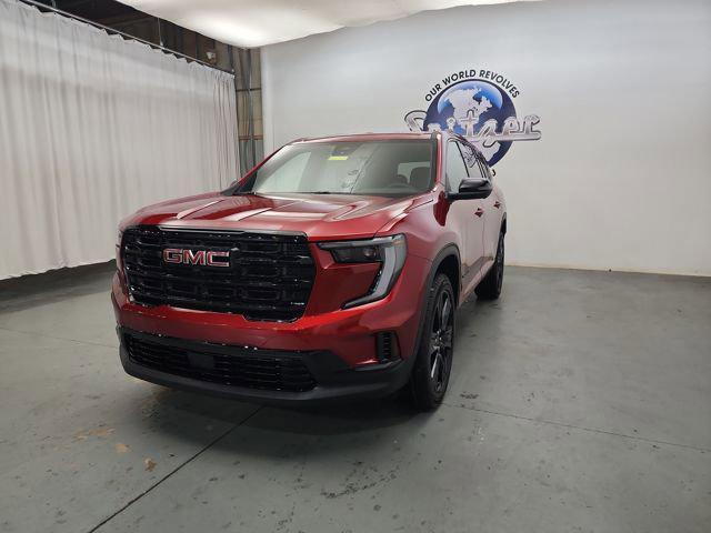 new 2026 GMC Acadia car, priced at $52,225