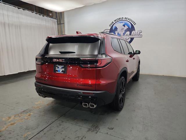 new 2026 GMC Acadia car, priced at $52,225