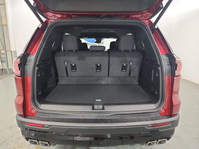 new 2026 GMC Acadia car, priced at $52,225