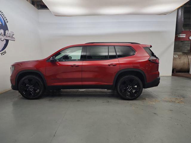 new 2026 GMC Acadia car, priced at $52,225