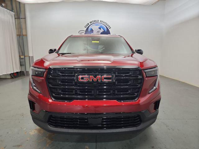 new 2026 GMC Acadia car, priced at $52,225