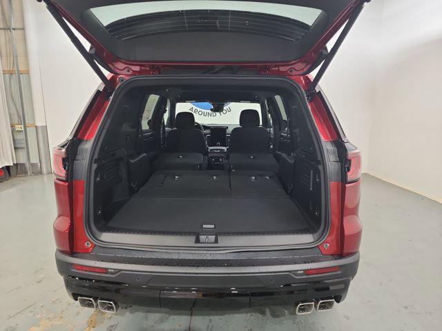 new 2026 GMC Acadia car, priced at $52,225