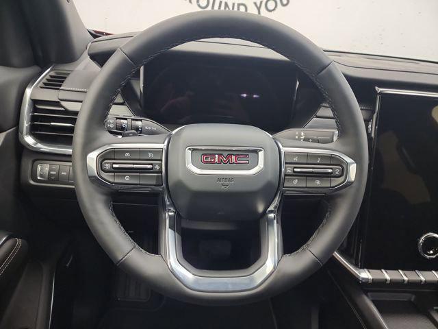 new 2026 GMC Acadia car, priced at $52,225