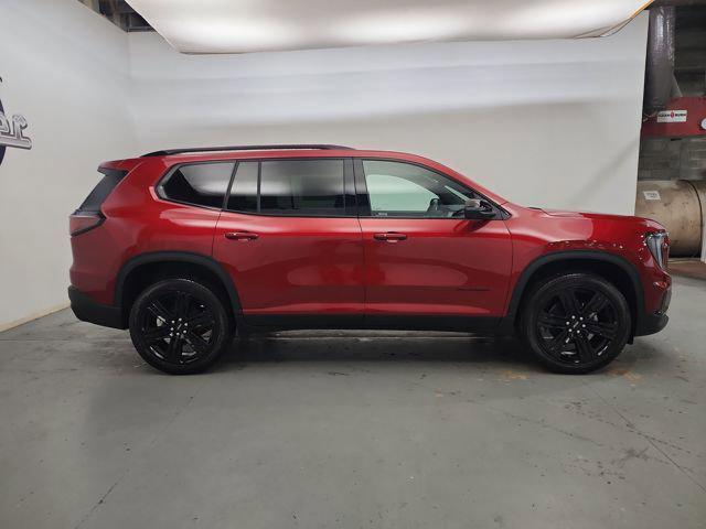 new 2026 GMC Acadia car, priced at $52,225