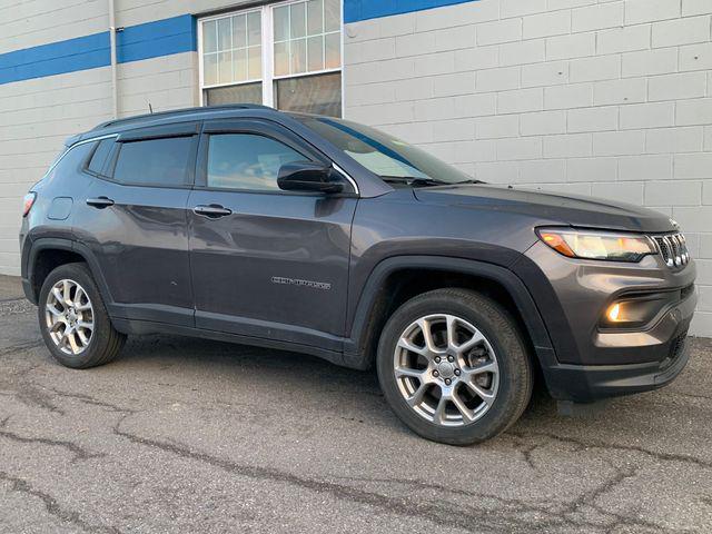 used 2023 Jeep Compass car