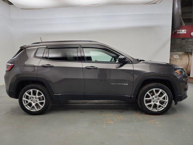 used 2023 Jeep Compass car, priced at $24,790
