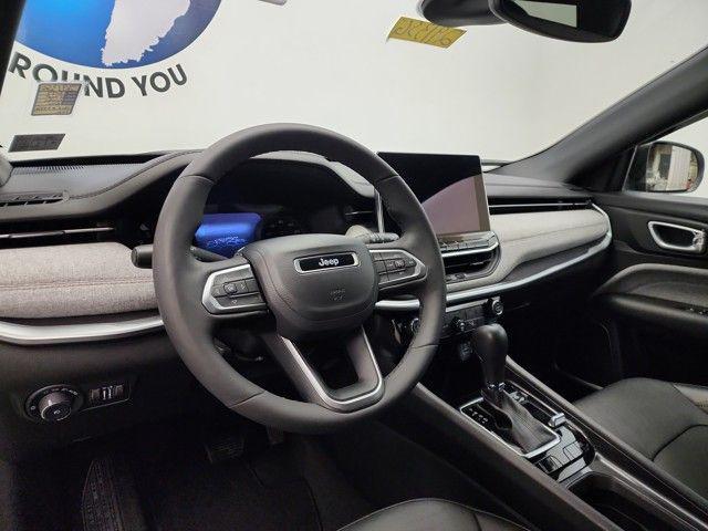 used 2023 Jeep Compass car, priced at $24,790