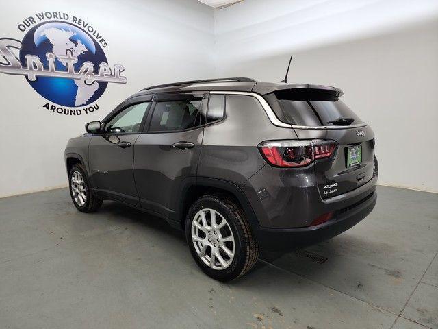 used 2023 Jeep Compass car, priced at $24,790