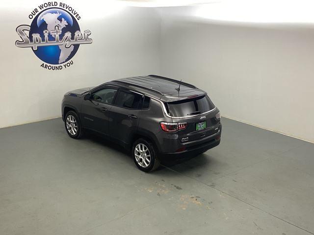used 2023 Jeep Compass car, priced at $24,790