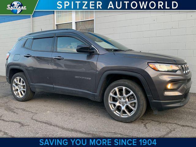 used 2023 Jeep Compass car