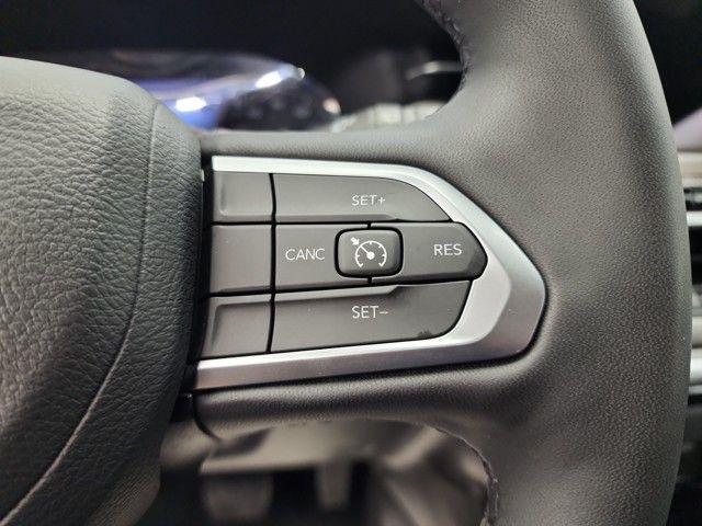 used 2023 Jeep Compass car, priced at $24,790