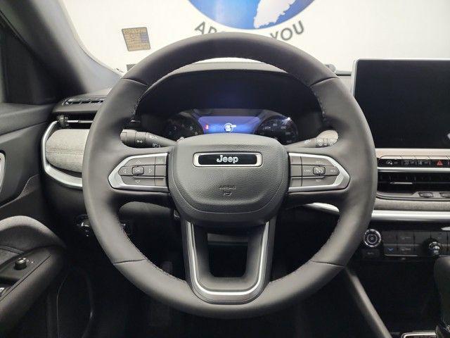 used 2023 Jeep Compass car, priced at $24,790