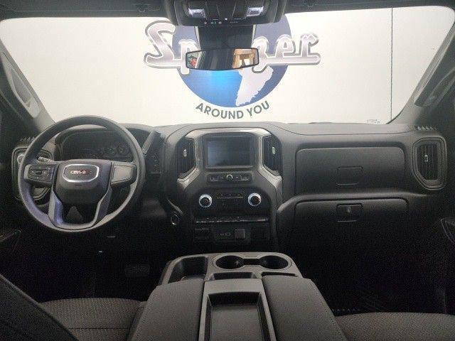 new 2025 GMC Sierra 1500 car, priced at $52,145
