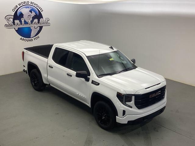 new 2025 GMC Sierra 1500 car, priced at $49,885