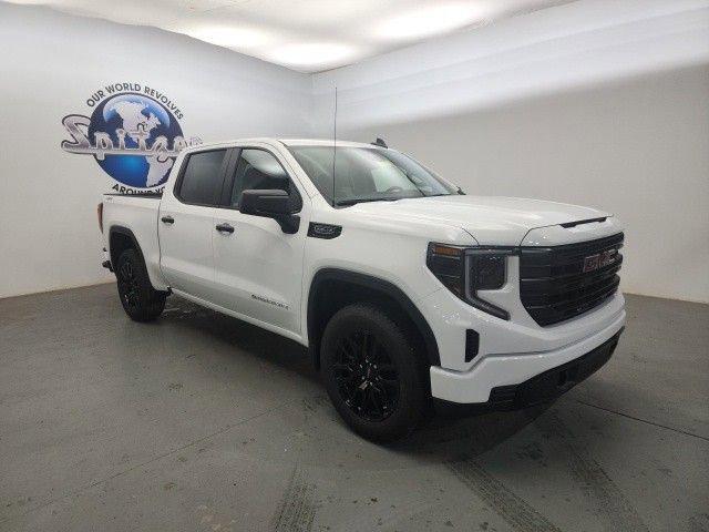 new 2025 GMC Sierra 1500 car, priced at $49,885
