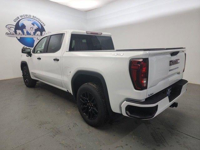 new 2025 GMC Sierra 1500 car, priced at $49,885