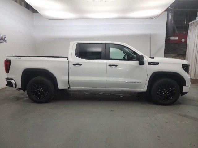 new 2025 GMC Sierra 1500 car, priced at $49,885