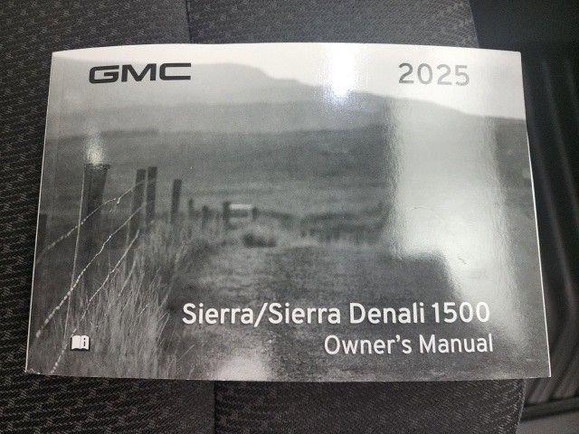 new 2025 GMC Sierra 1500 car, priced at $49,885