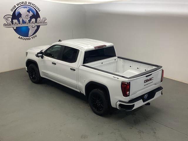 new 2025 GMC Sierra 1500 car, priced at $52,145