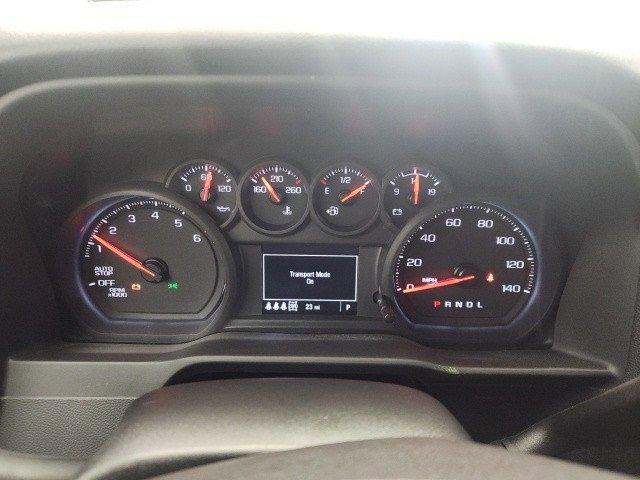 new 2025 GMC Sierra 1500 car, priced at $49,885