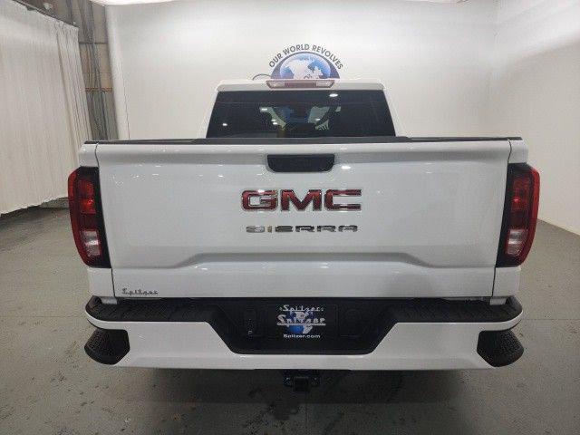 new 2025 GMC Sierra 1500 car, priced at $49,885