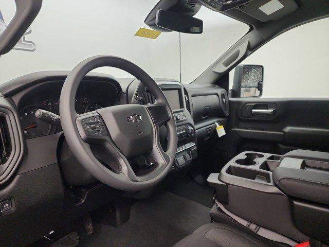 new 2025 Chevrolet Silverado 2500 car, priced at $56,110