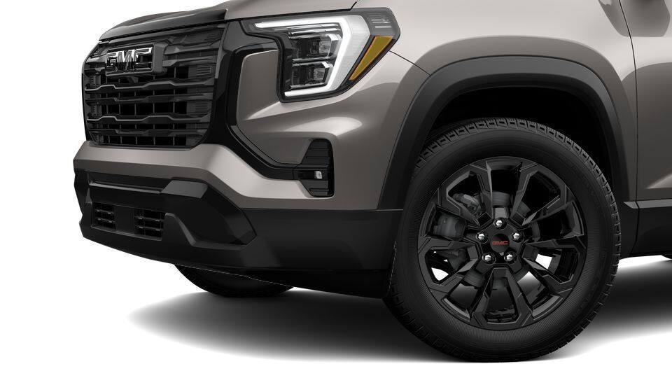 new 2026 GMC Terrain car, priced at $40,275