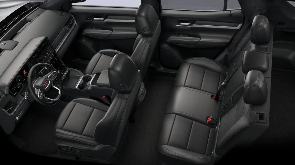 new 2026 GMC Terrain car, priced at $40,275