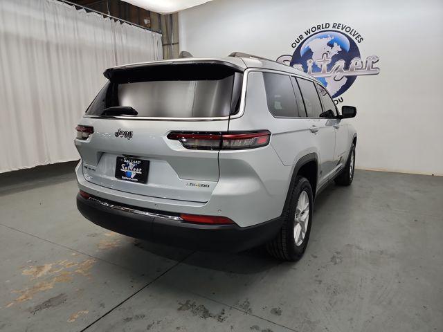 used 2021 Jeep Grand Cherokee L car, priced at $25,590