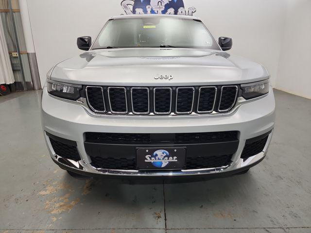 used 2021 Jeep Grand Cherokee L car, priced at $25,590