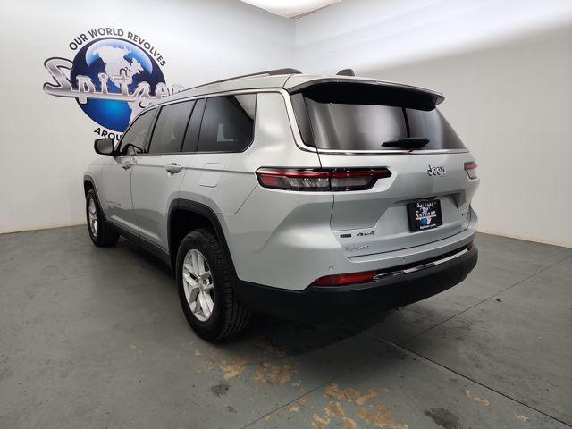 used 2021 Jeep Grand Cherokee L car, priced at $25,590