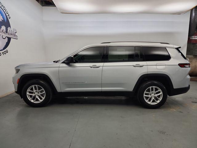 used 2021 Jeep Grand Cherokee L car, priced at $25,590