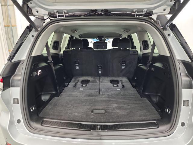 used 2021 Jeep Grand Cherokee L car, priced at $25,590